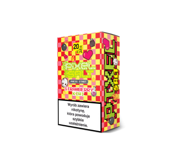 Liquid PIXEL Salt 10ml - Strawberry Kiwi 20mg