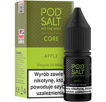 Liquid POD SALT C 10ml - Apple 20mg