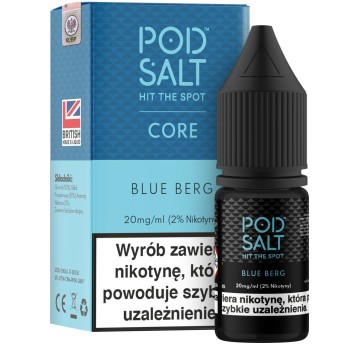 Liquid POD SALT C 10ml - Blue Berg 20mg