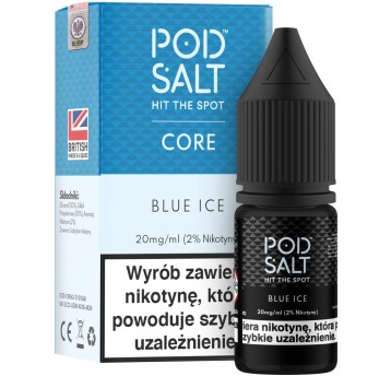 Liquid POD SALT C 10ml - Blue Ice 20mg