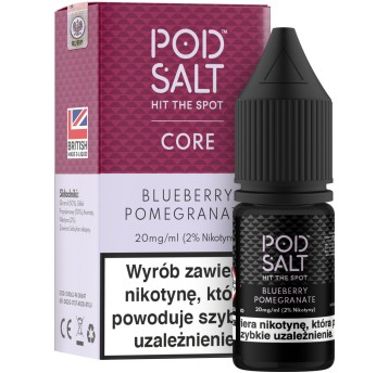 Liquid POD SALT C 10ml - Blueberry Pomagranat 20mg