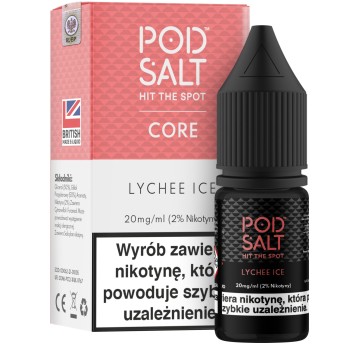 Liquid POD SALT C 10ml - Lychee Ice 20mg