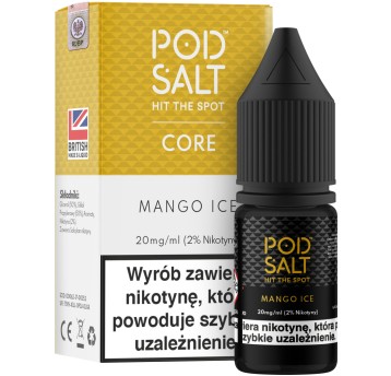 Liquid POD SALT C 10ml - Mango Ice 20mg