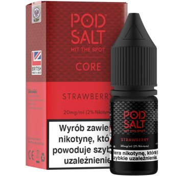 Liquid POD SALT C 10ml - Strawberry 20mg