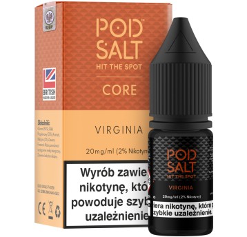 Liquid POD SALT C 10ml - Virginia 20mg