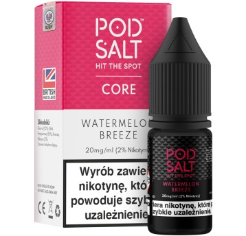 Liquid POD SALT C 10ml - Watermelon Breeze 20mg