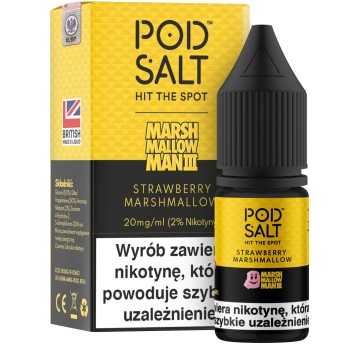 Liquid POD SALT F 10ml - Marshmallow 20mg