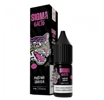 Liquid SIGMA Salt 10ml - Miętowa Jagoda 20mg