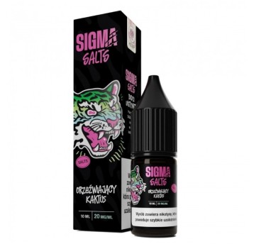 Liquid SIGMA Salt 10ml - Orzeźwiający Kaktus 20mg