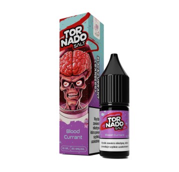 Liquid TORNADO Salt 10ml - Blood Currant 20mg