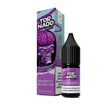 Liquid TORNADO Salt 10ml - Blueberry Bubble T 20mg