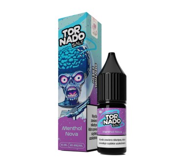 Liquid TORNADO Salt 10ml - Menthol Nova 20mg