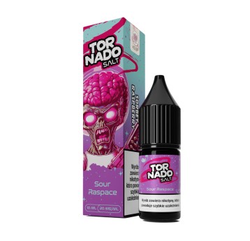 Liquid TORNADO Salt 10ml - Sour Raspace 20mg