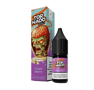 Liquid TORNADO Salt 10ml - Tropic Storm 20mg