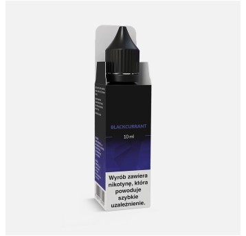 Liquid VBAR Salt 10ml - Blackcurrant 20mg