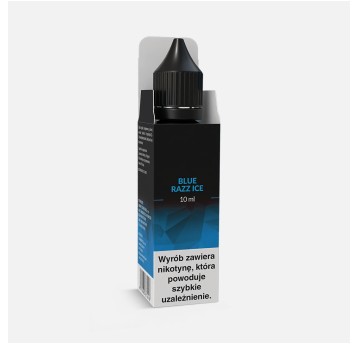 Liquid VBAR Salt 10ml - Blue Razz Ice 20mg