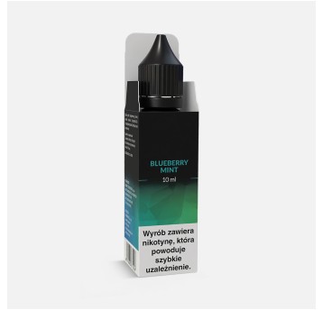 Liquid VBAR Salt 10ml - Blueberry Mint 20mg