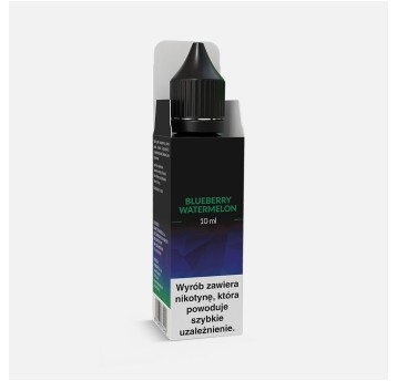 Liquid VBAR Salt 10ml - Blueberry Watermelon 20mg