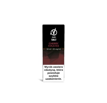 Liquid VBAR Salt 10ml - Cherry Cola Ice 20mg