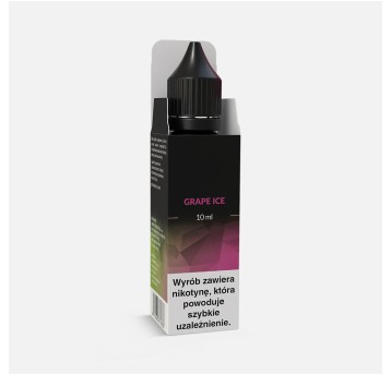 Liquid VBAR Salt 10ml - Grape Ice 20mg