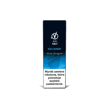 Liquid VBAR Salt 10ml - Ice Candy 20mg