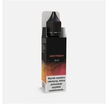Liquid VBAR Salt 10ml - Juicy Peach 20mg