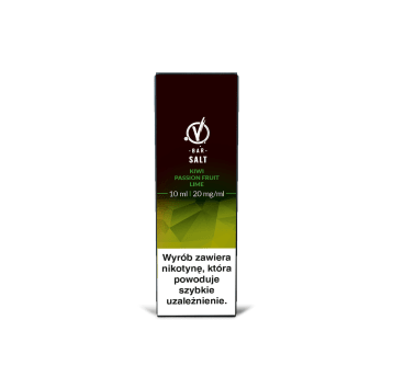 Liquid VBAR Salt 10ml - Kiwi Passio Fruit Li