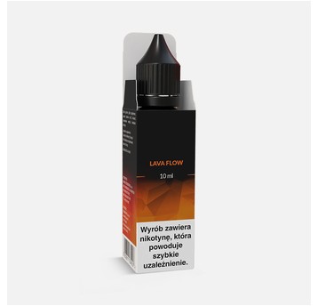 Liquid VBAR Salt 10ml - Lava Flow 20mg