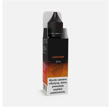Liquid VBAR Salt 10ml - Lava Flow 20mg