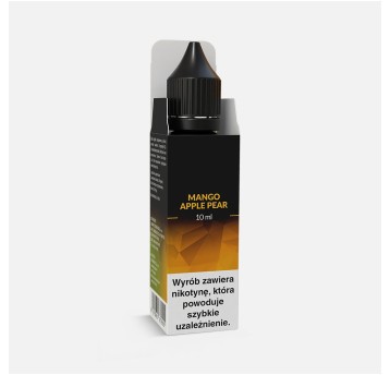 Liquid VBAR Salt 10ml - Mango Apple Pear 20mg