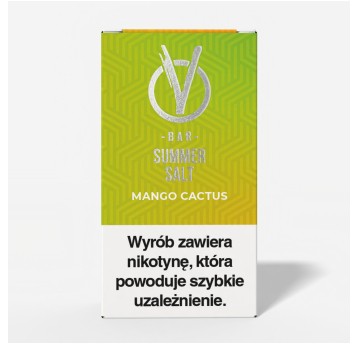 Liquid VBAR Salt 10ml - Mango Cactus 20mg
