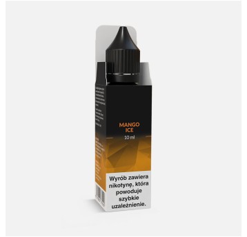 Liquid VBAR Salt 10ml - Mango Ice 20mg