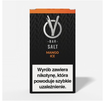 Liquid VBAR Salt 10ml - Mango Ice 20mg