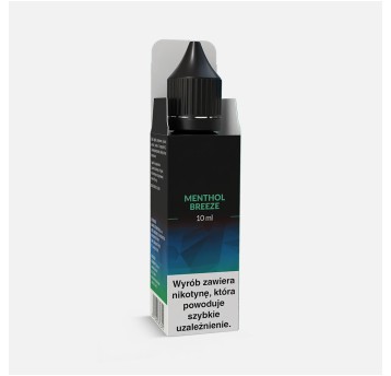 Liquid VBAR Salt 10ml - Menthol Breeze 20mg