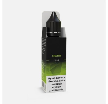 Liquid VBAR Salt 10ml - Mojito 20mg