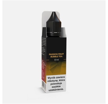 Liquid VBAR Salt 10ml - Passion Fruit Bubble
