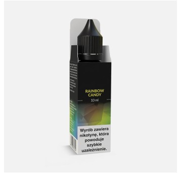 Liquid VBAR Salt 10ml - Rainbow Candy 20mg