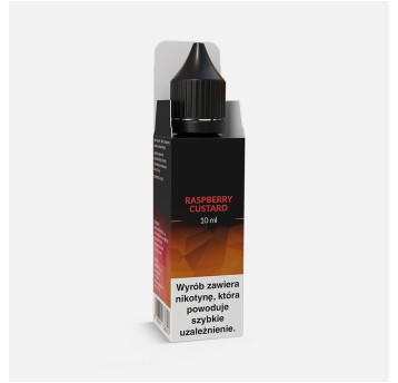 Liquid VBAR Salt 10ml - Raspberry Custard 20mg