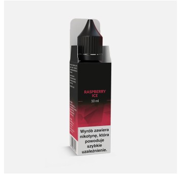 Liquid VBAR Salt 10ml - Raspberry Ice 20mg