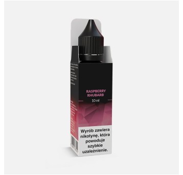 Liquid VBAR Salt 10ml - Raspberry Rhubarb 20mg