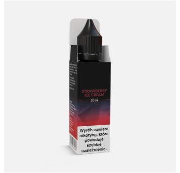Liquid VBAR Salt 10ml - Strawberry Ice Cream 20mg