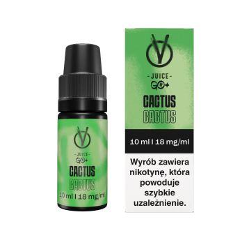 Liquid VBAR VJUICE GO 10ml - Cactus 6mg