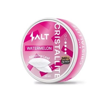Listki Nikot. CRISTALLITE Leaf 6mg - Watermelon