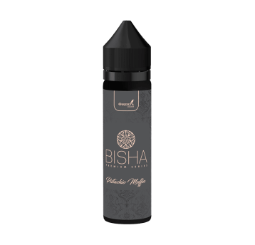 Longfill OMERTA Bisha 10ml - Pistachio Muffin