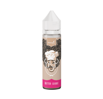 Longfill OMERTA Gusto 10ml - Butter Cookie