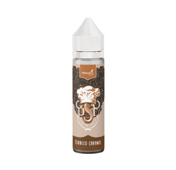 Longfill OMERTA Gusto 10ml - Tabacco Caramel