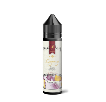 Longfill OMERTA Legacy 10ml - Julia