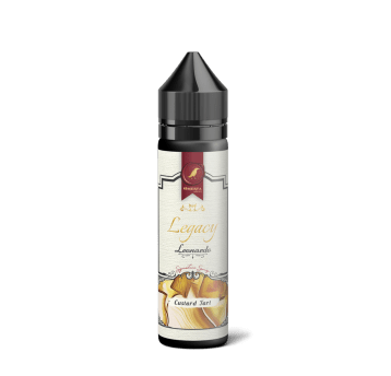 Longfill OMERTA Legacy 10ml - Vincent