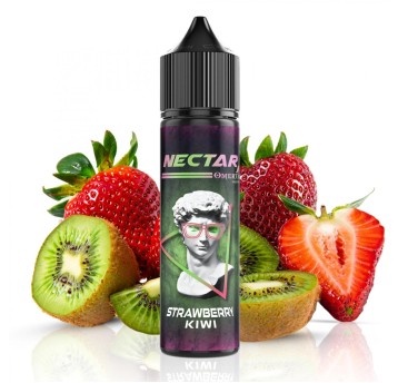 Longfill OMERTA Nectar 20ml - Strawberry Kiwi
