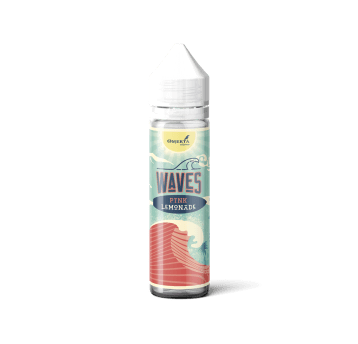 Longfill OMERTA Waves 10ml - Pink Lemonada
